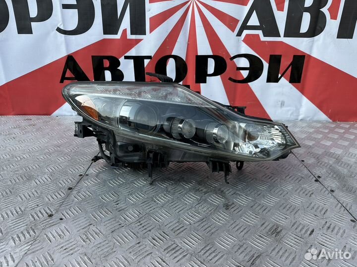 Фара ксенон правая Nissan Murano Z51