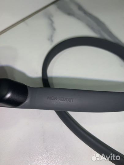 Беспроводная гарнитура Sony MDR-XB70BT