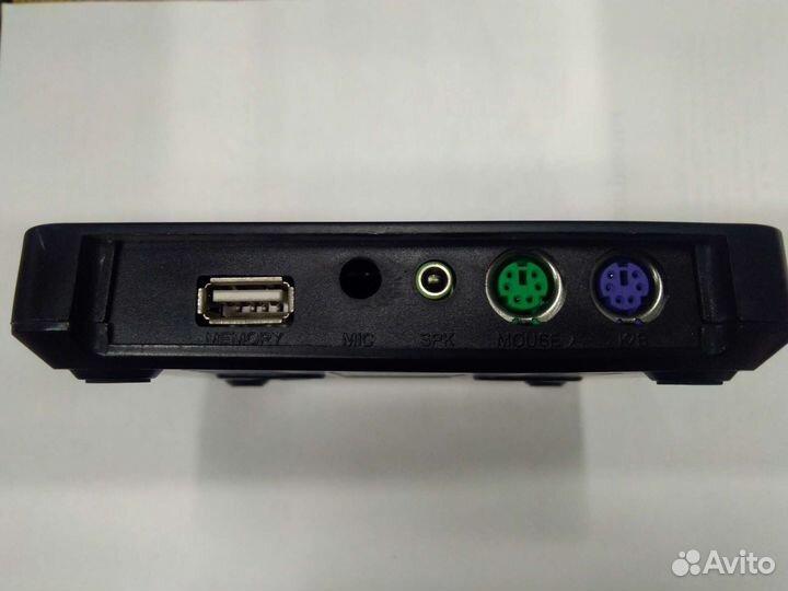 Тонкий клиент Espada