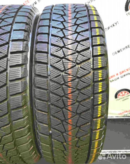 Bridgestone Blizzak DM-V2 215/60 R17 96S