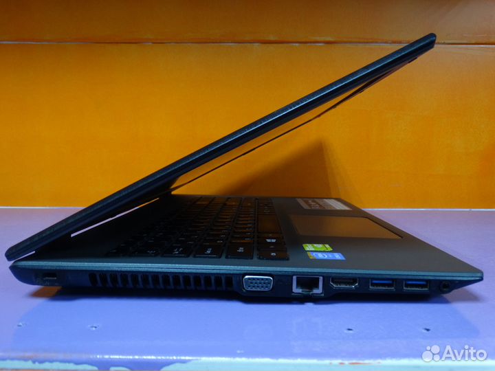 Ноутбук Acer i5-5gen/GF 940M 4GB/16 RAM/SSD+1TB