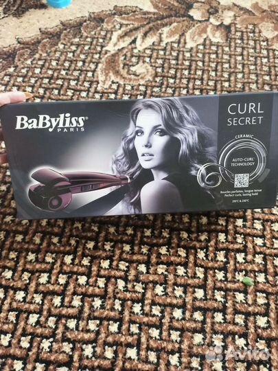 Щипцы для укладки волос