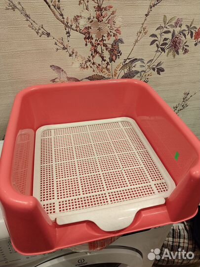 Лоток для собак