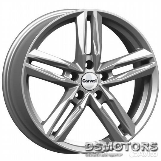 Диски Малык 138 7.0/17 5x112 ET45 d57.1 SB