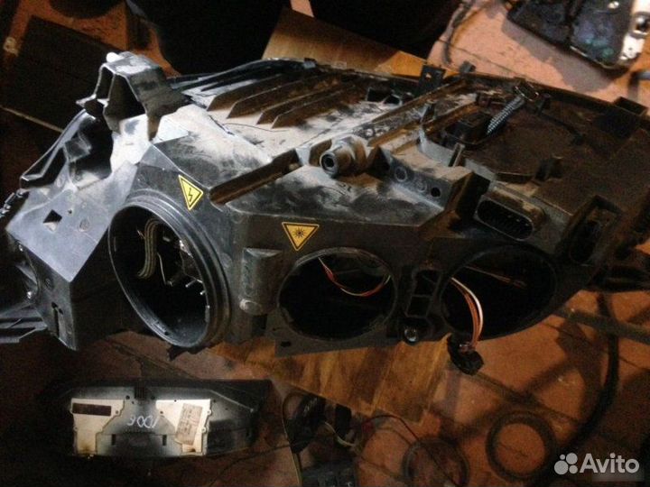 Блок фара правый Mercedes-Benz S-Class W221