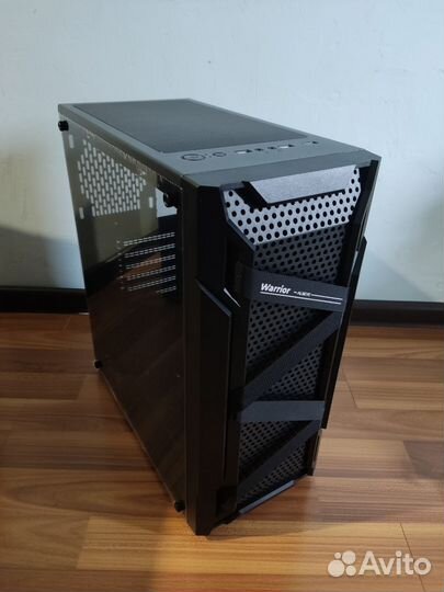 Корпус alseye Warrior-B новый