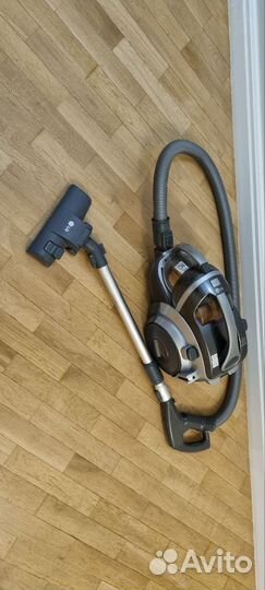 Пылесос LG kompressor