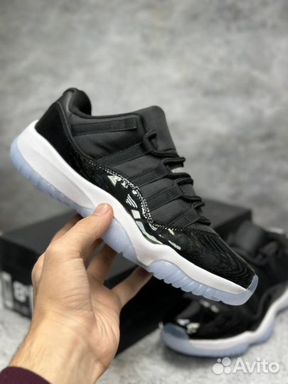 Nike Air Jordan 11 Retro Low Space Jam