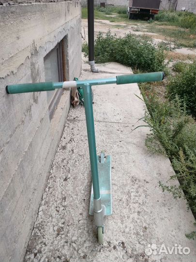 Трюковой самокат стрит бу