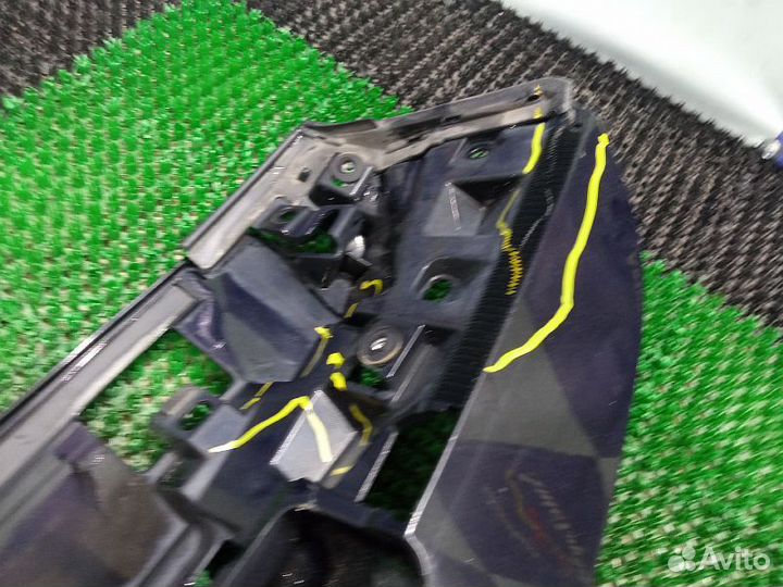 Спойлер Lexus GX460