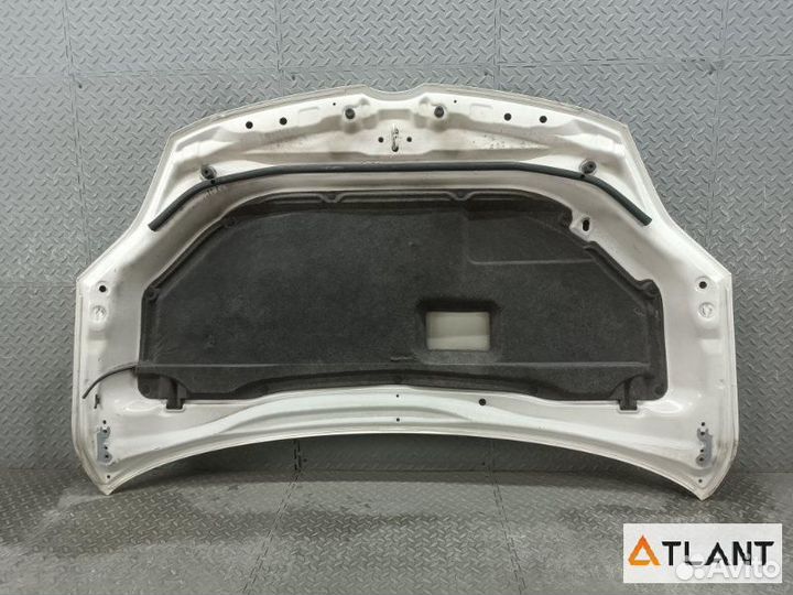 Капот mazda premacy