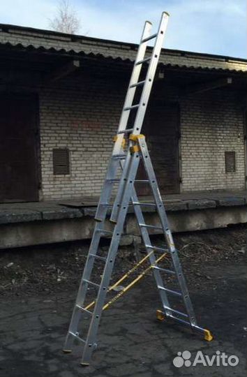 Аренда лестницы трансформер Стремянки
