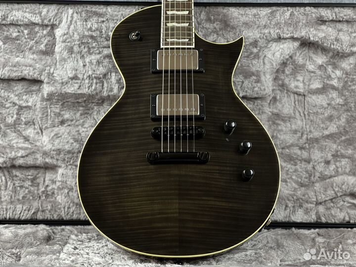 NEW ESP E-II Eclipse See Thru Black Japan