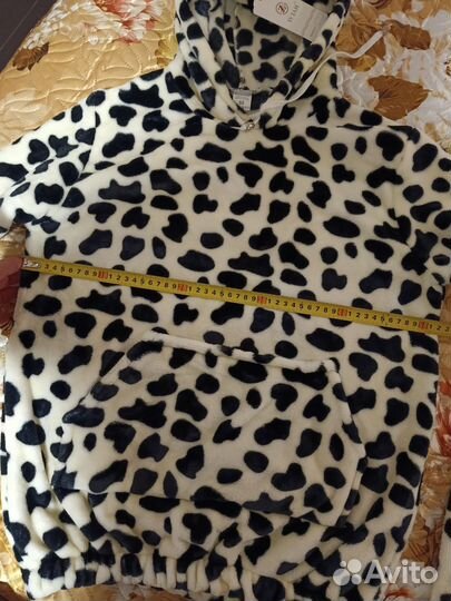 Домашний костюм женский теплый