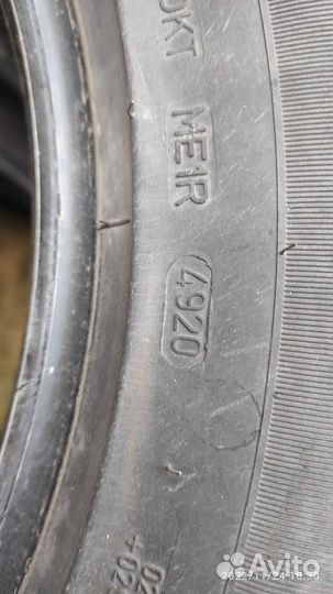 Goodyear Eagle Sport TZ SUV 215/60 R17 V