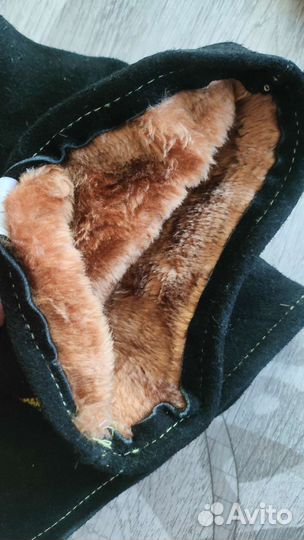 Краги сварщика летние и зимние