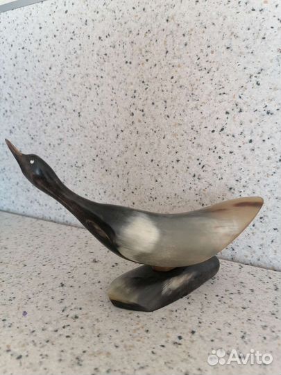 Сувенир из рога 