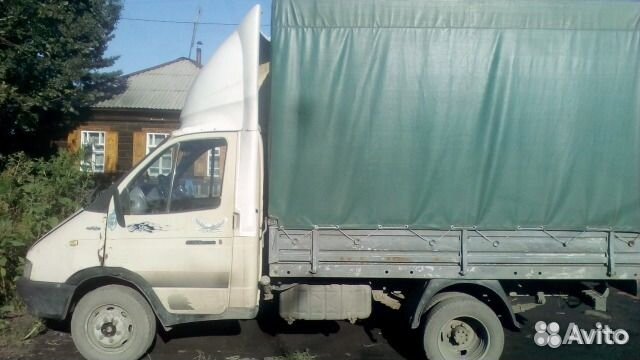 Грузоперевозки Газель