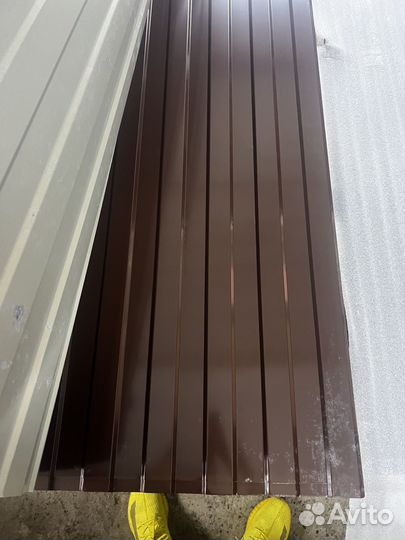 Профлист для Навеса и для забора