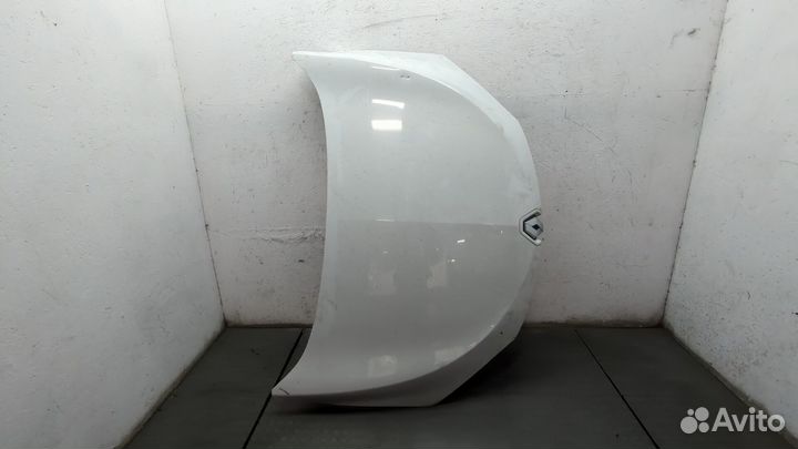 Капот Renault Megane 3, 2011