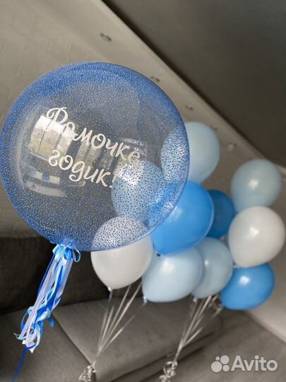 Воздушные шары, шарики, шарики с гелием