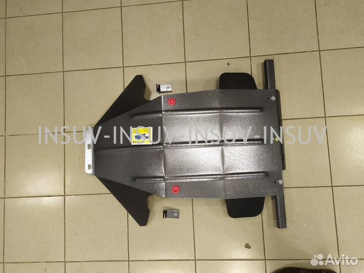 Защита двигателя 