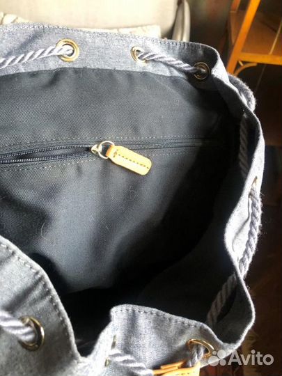 Рюкзак Tommy Hilfiger в идеальном состоянии
