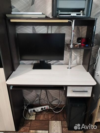 Компьютерный стол бу