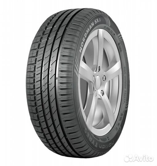 Ikon Tyres Nordman SX3 215/55 R16 97H