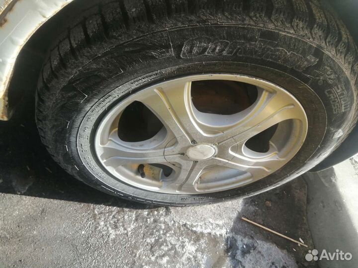 Литые диски r15 5x100 5/114/3