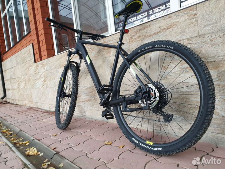 Велосипед cube analog