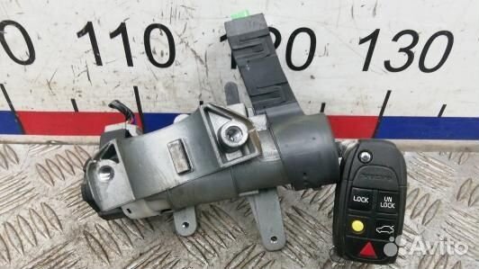 Замок зажигания volvo V70 2 (LDN08J101)