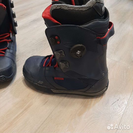 Ботинки для сноуборда K2 Darko (42/9/27см)