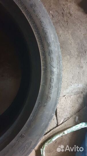 Goodyear Eagle F1 Asymmetric 255/50 R19 и 285/45 R19