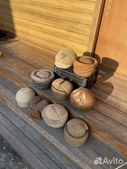 Болванки для пошива головных уборов