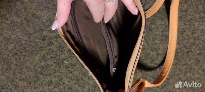 Сумка женская кросс-боди