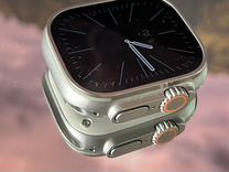 Apple watch ultra 2 (49mm) titanium