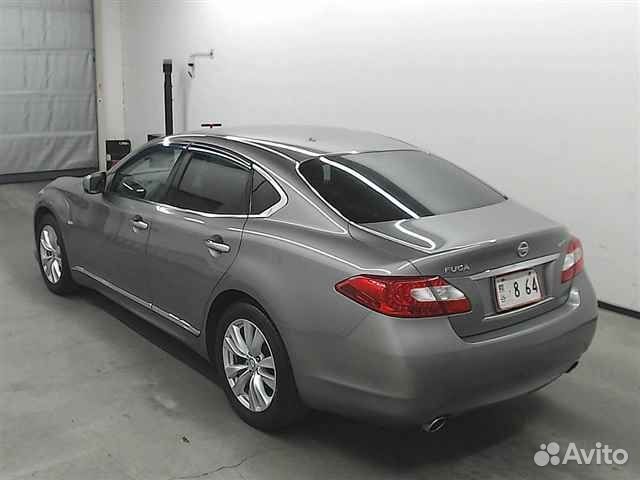 Кардан nissan fuga Y51 VQ25-HR 169 см