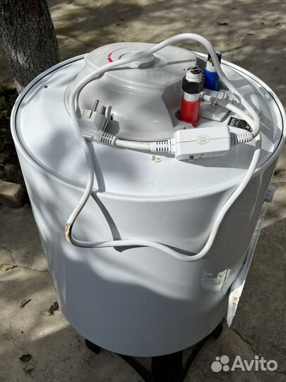 Бойлер водонагреватель 50 литров