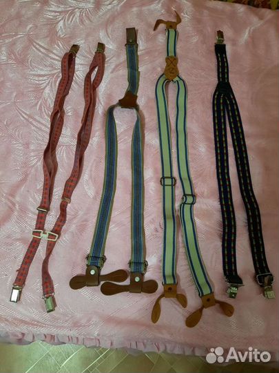 Ремни,подтяжки всякие