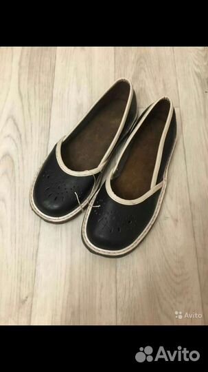 Балетки СССР