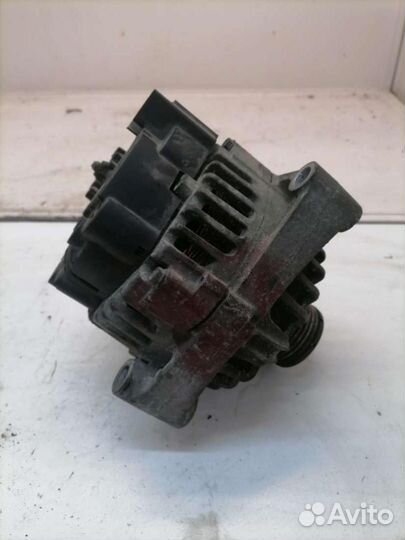 Генератор SMART Forfour 2005 A6391500250