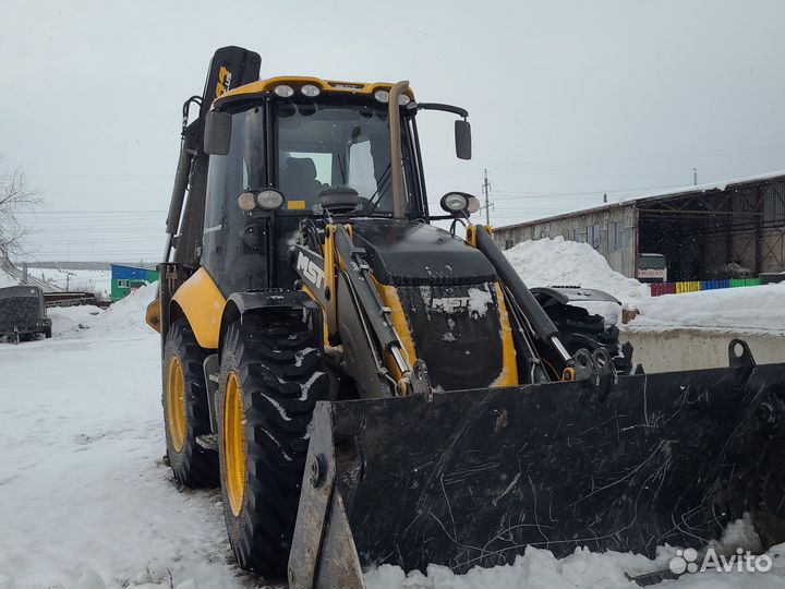 Услуги Экскаватора- погрузчик
