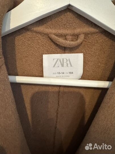 Пальто для девочки