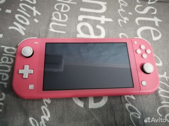 Nintendo switch lite