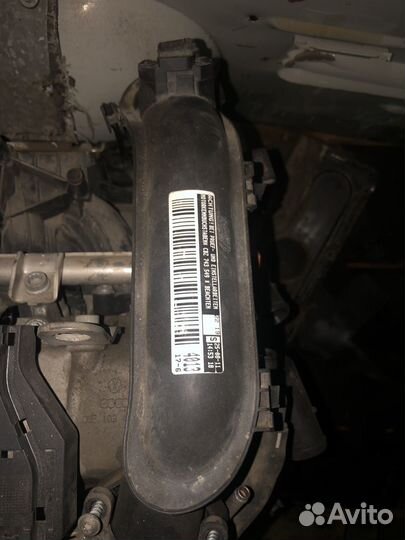 Двигатель volkswagen golf plus