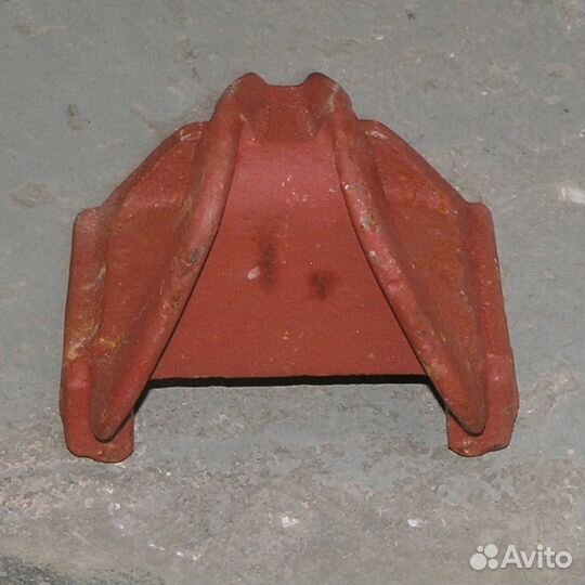 Опора рессоры задней маз 6303-2912038