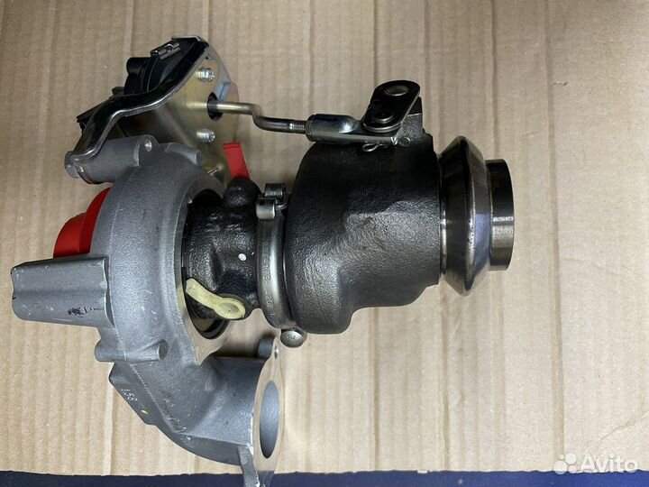 Турбина Peugeot/Citroen/Ford
