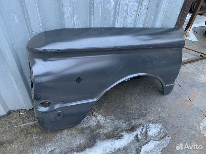 Крыло для запорожца