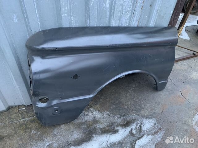 Крыло для запорожца